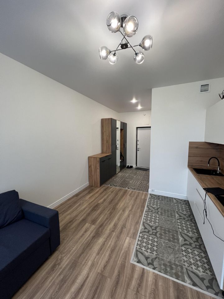 Квартира-студия, 24 м² — фото 6