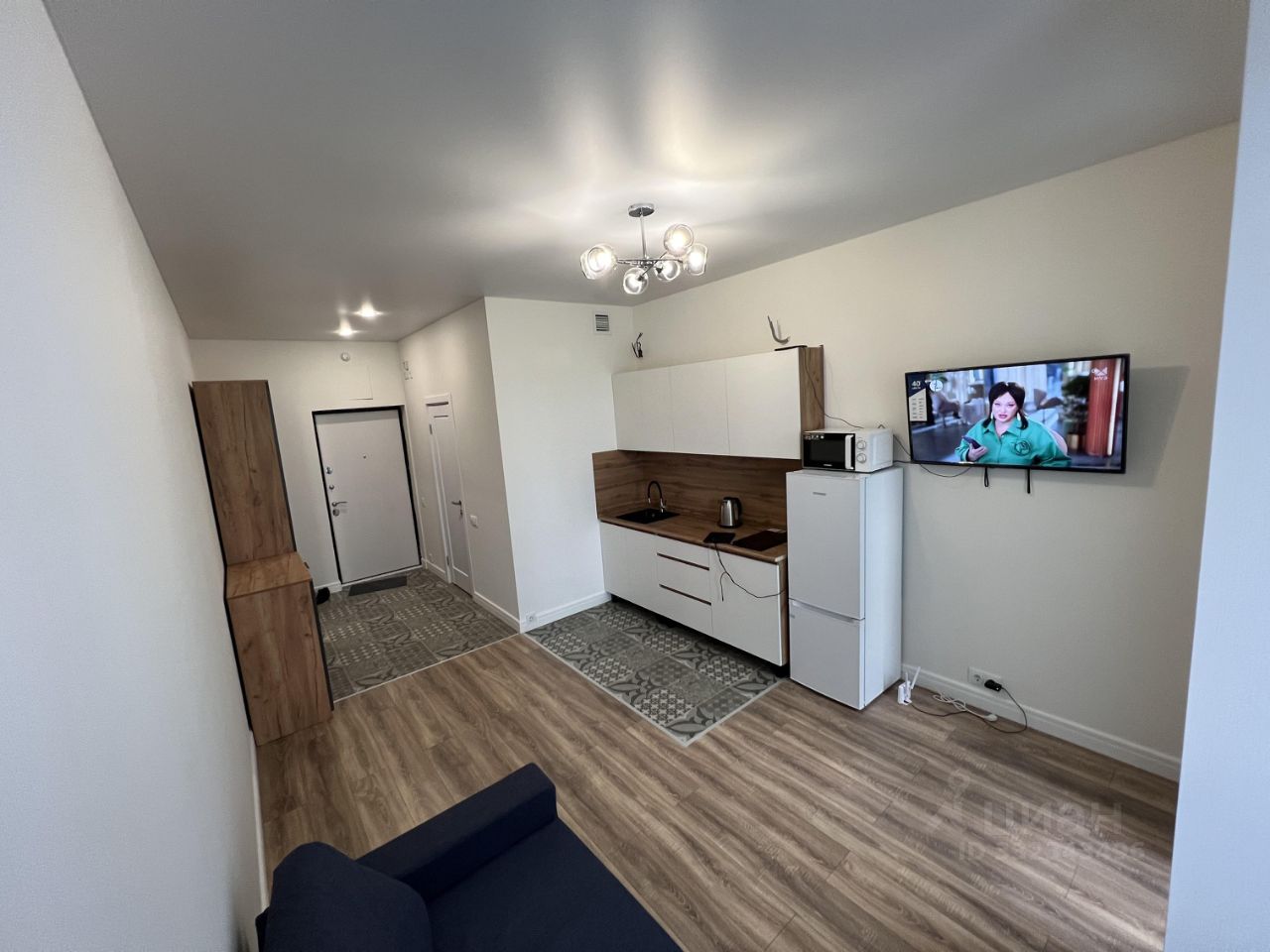 Квартира-студия, 24 м² — фото 5