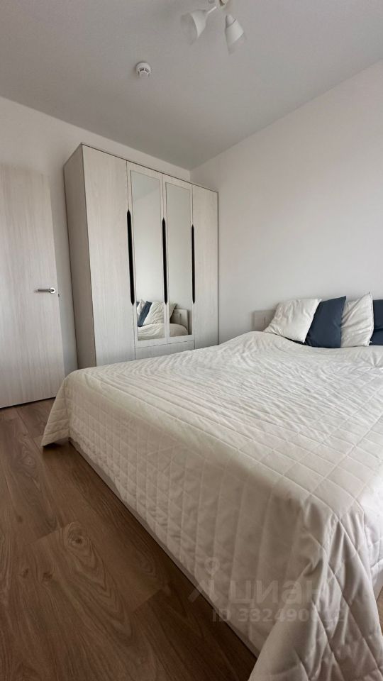 1-комнатная квартира, 31,6 м² — фото 3