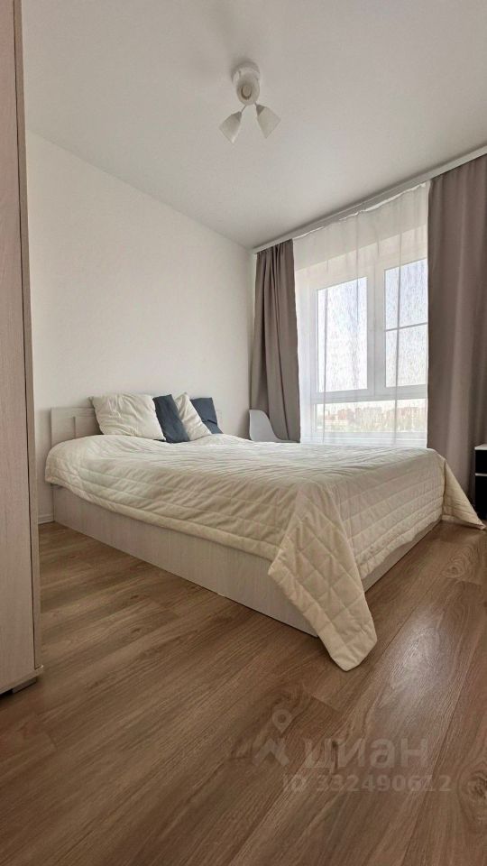 1-комнатная квартира, 31,6 м² — фото 4