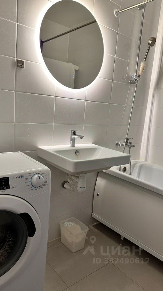 1-комнатная квартира, 31,6 м² — фото 5