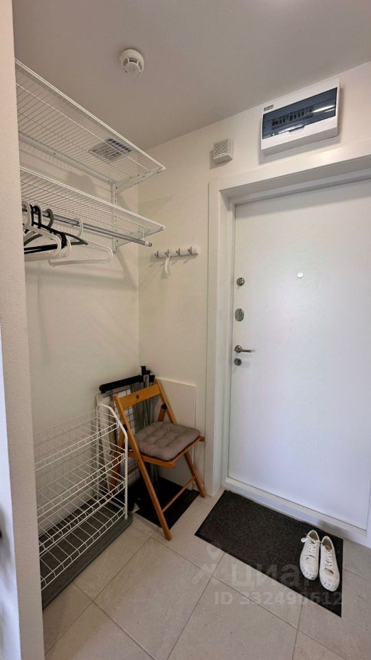 1-комнатная квартира, 31,6 м² — фото 8