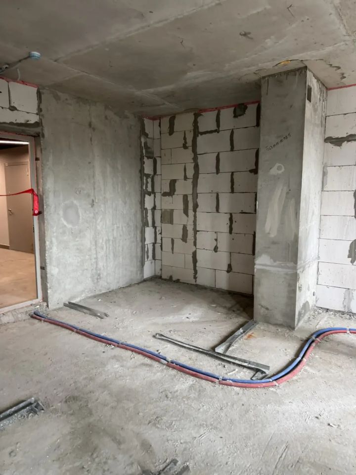 Квартира-студия, 30 м² — фото 3