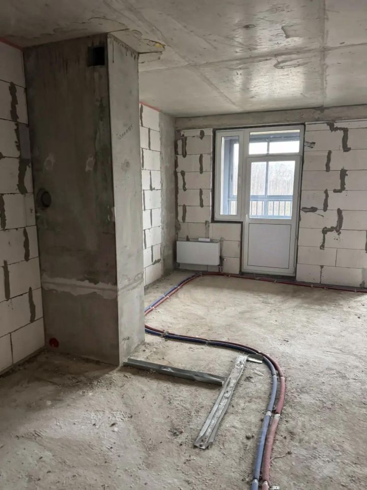 Квартира-студия, 30 м² — фото 4