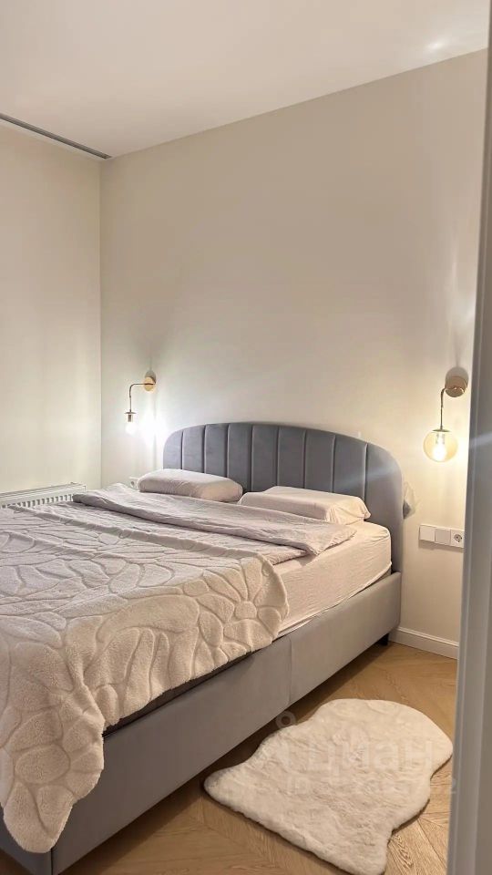 Евро2-комнатная квартира, 42 м² — фото 8