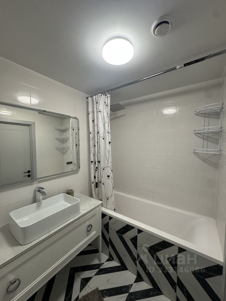 2-комнатная квартира, 60 м² — фото 8