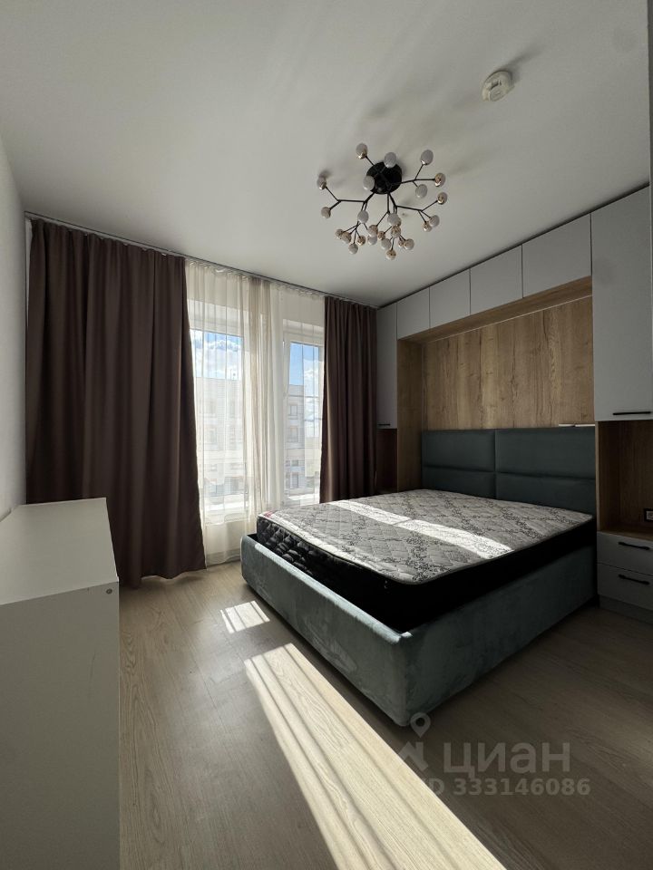 2-комнатная квартира, 60 м² — фото 5