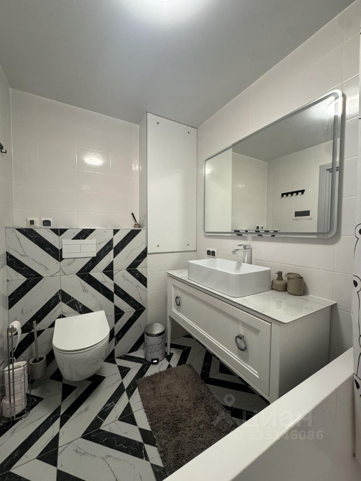 2-комнатная квартира, 60 м² — фото 7