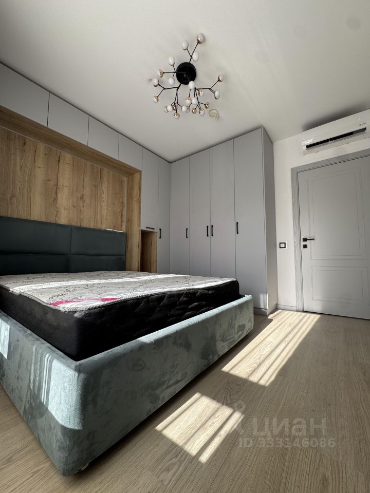 2-комнатная квартира, 60 м² — фото 6