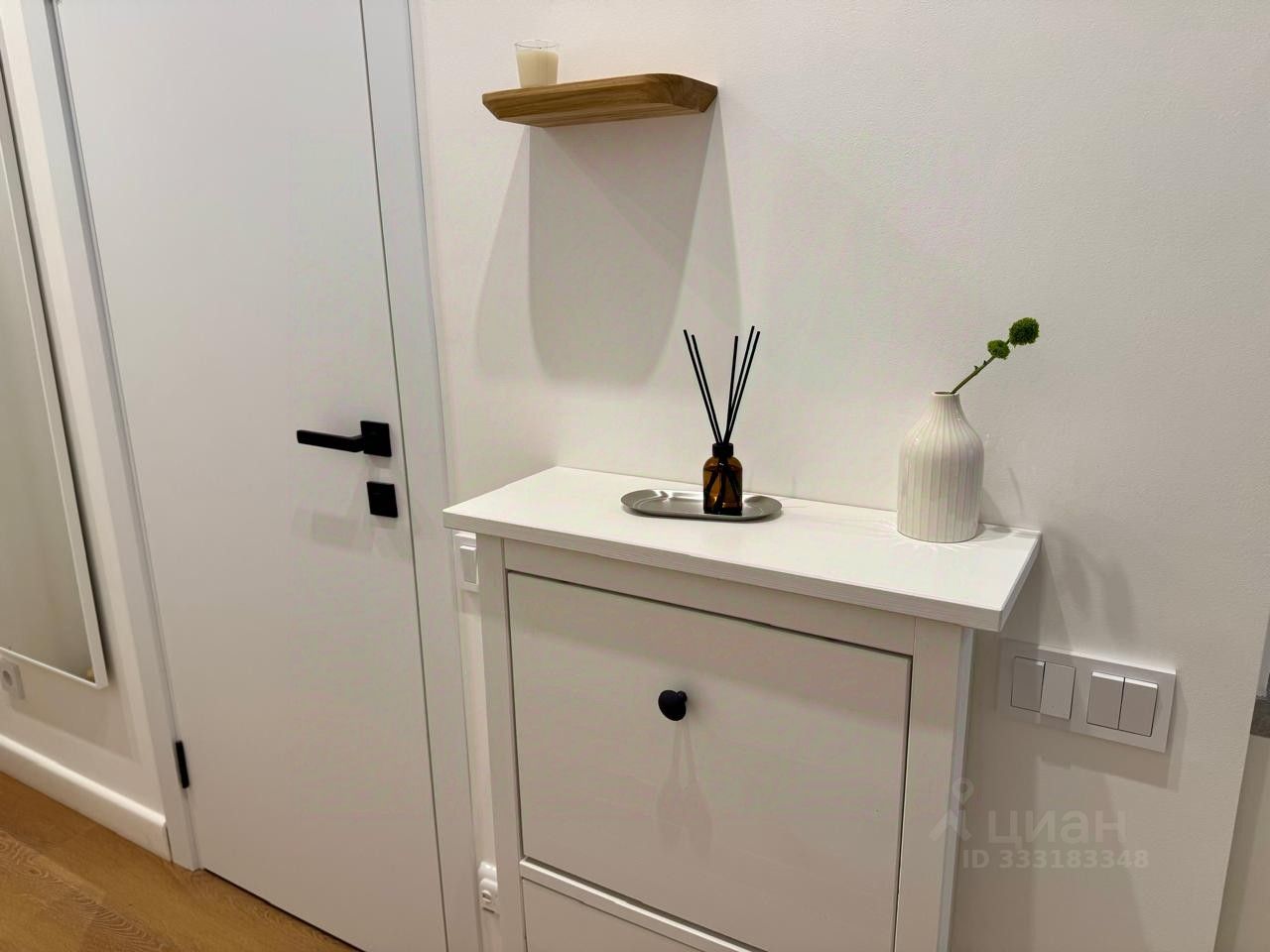 1-комнатная квартира, 25 м² — фото 6