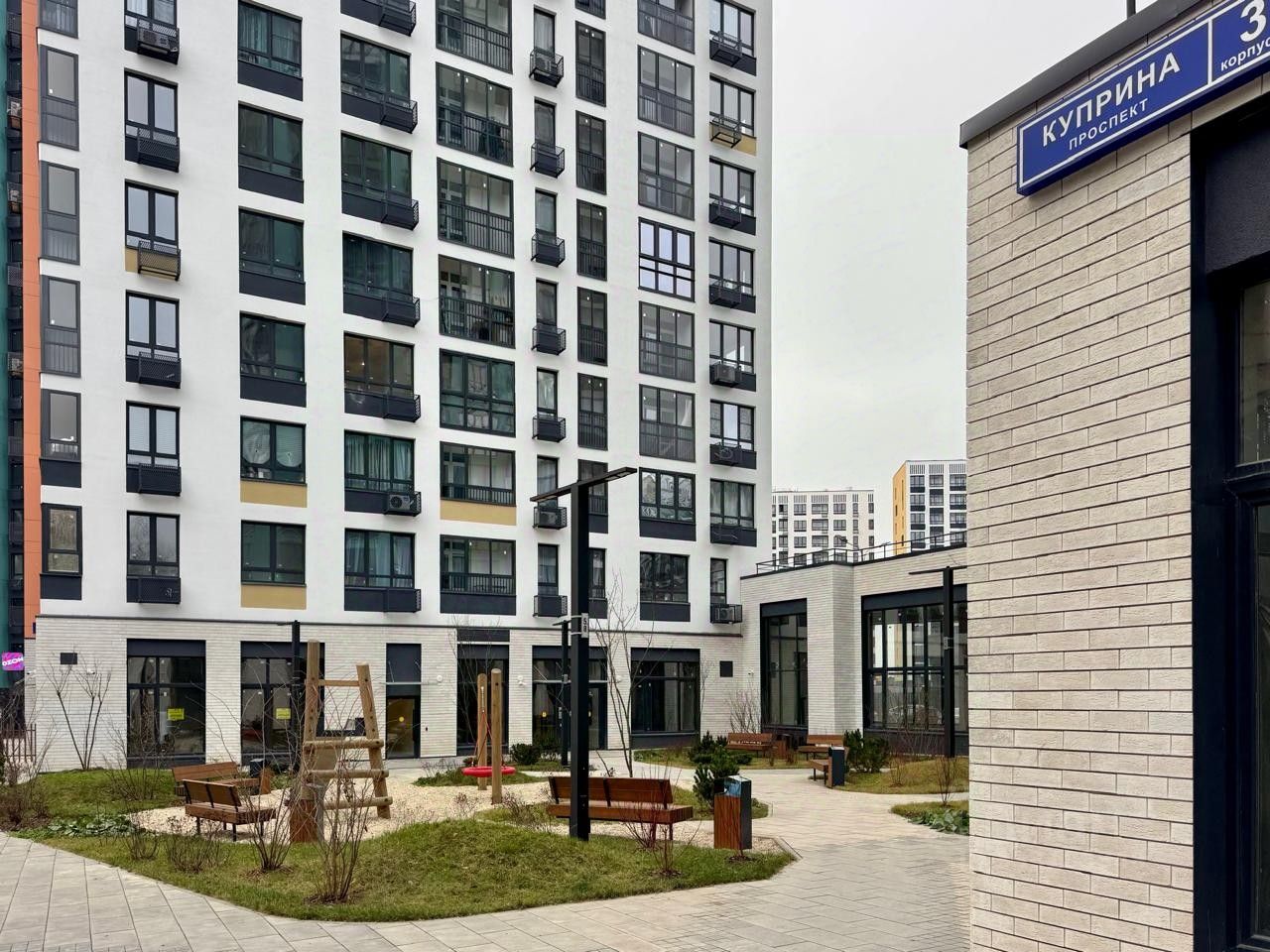 1-комнатная квартира, 25 м² — фото 4
