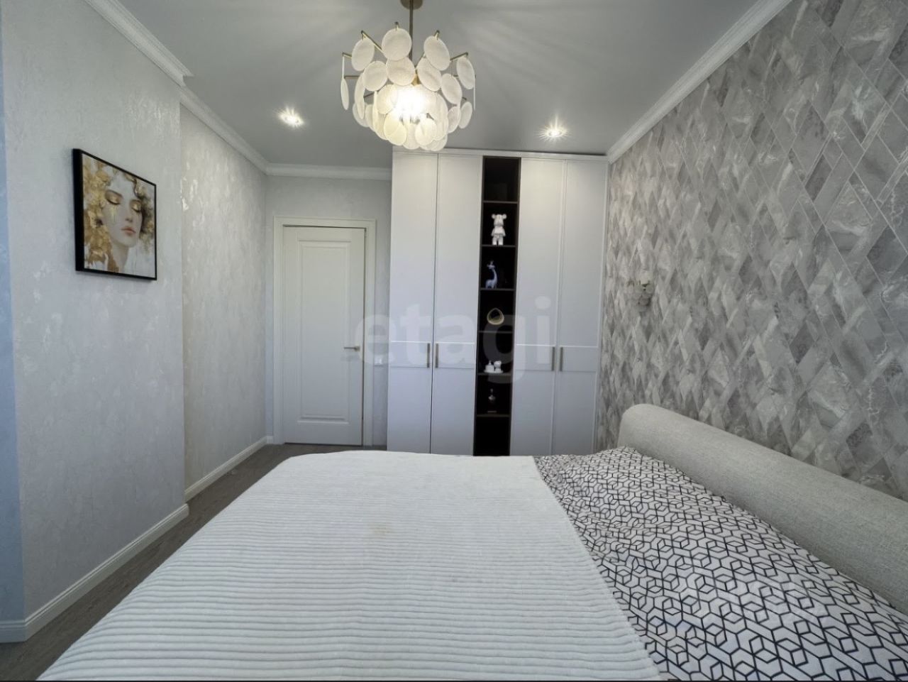 1-комнатная квартира, 38 м² — фото 1