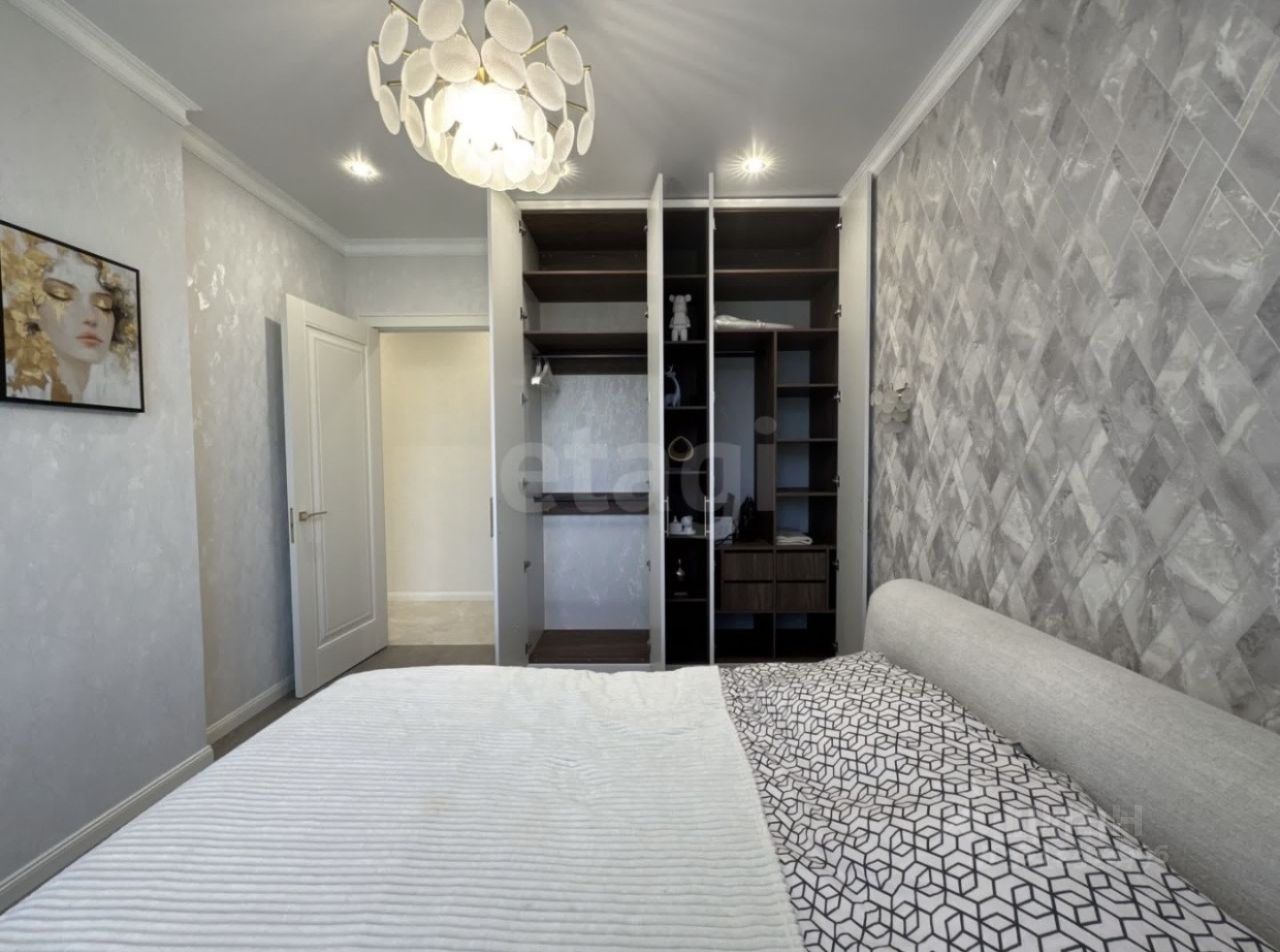 1-комнатная квартира, 38 м² — фото 3