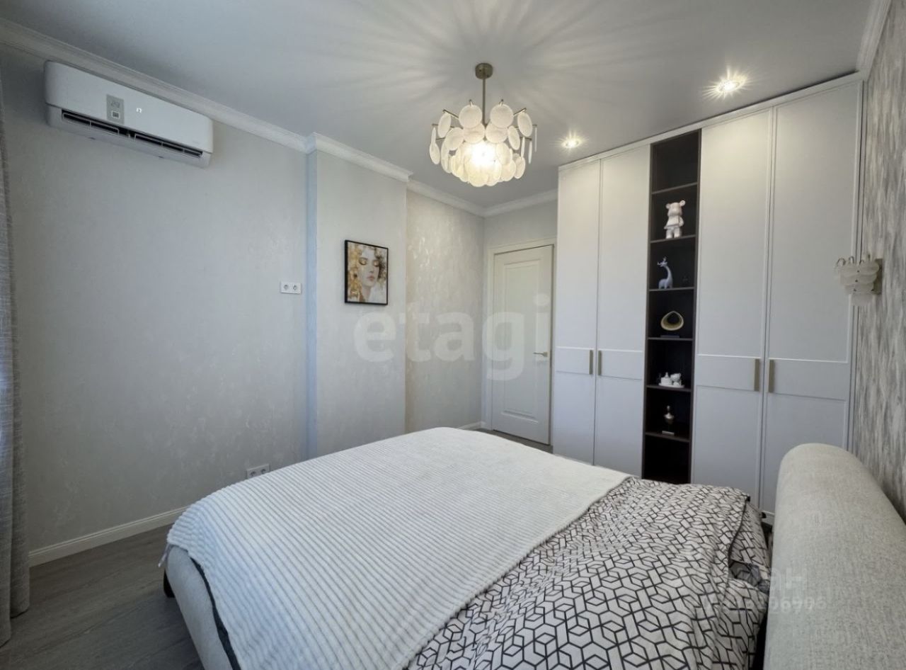 1-комнатная квартира, 38 м² — фото 7