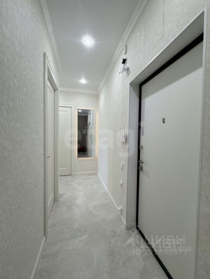 1-комнатная квартира, 38 м² — фото 4