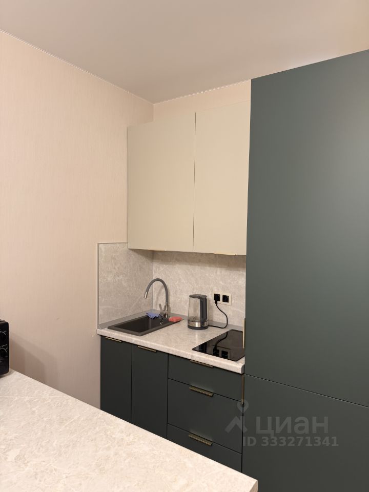 Квартира-студия, 22 м² — фото 3