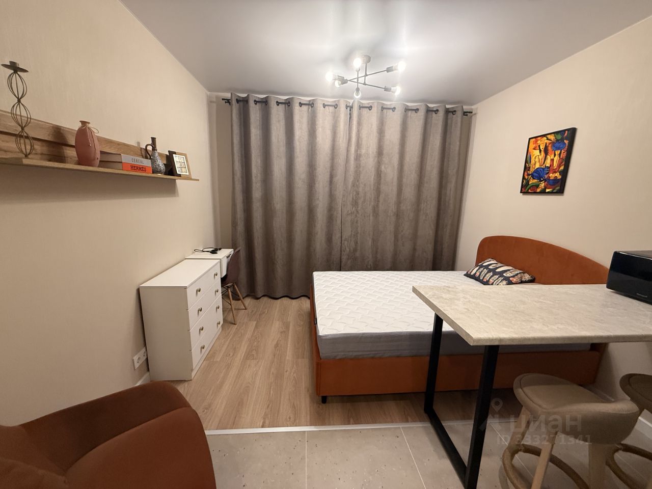 Квартира-студия, 22 м² — фото 2