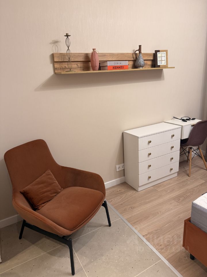 Квартира-студия, 22 м² — фото 1