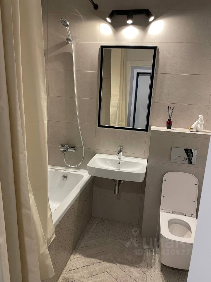 1-комнатная квартира, 39 м² — фото 8