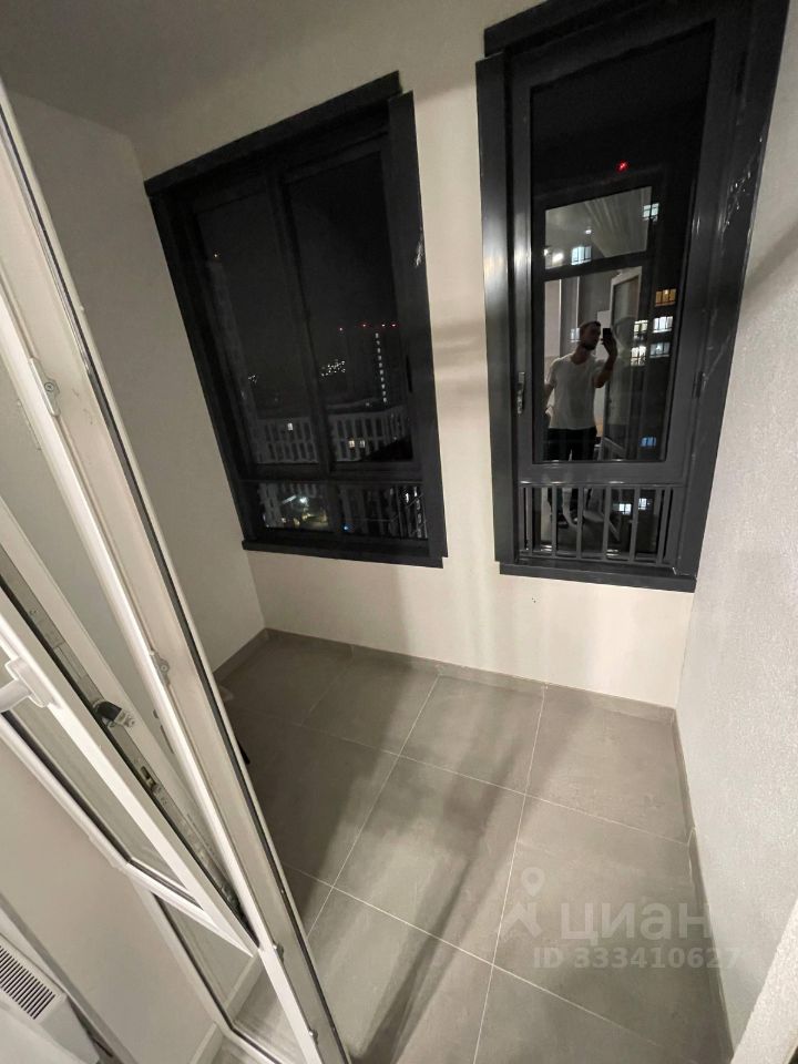 1-комнатная квартира, 39 м² — фото 5