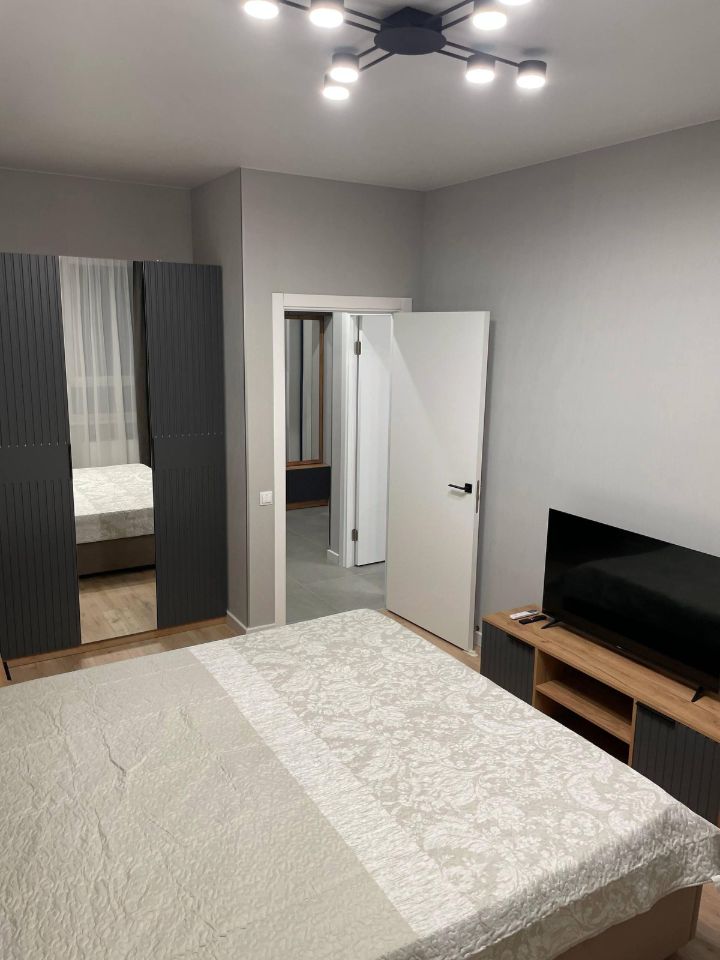 1-комнатная квартира, 39 м² — фото 4