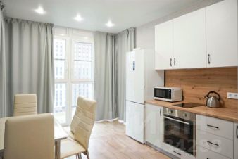 1-комн.кв., 34 м², этаж 14 1-комн.кв., 34 м², этаж 14