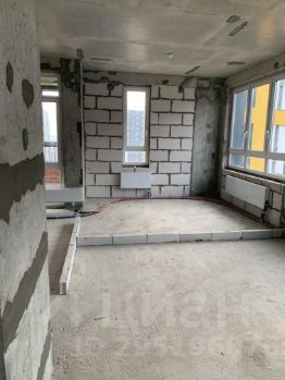 3-комн.кв., 62 м², этаж 12