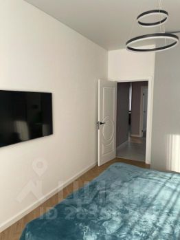 2-комн.кв., 60 м², этаж 3