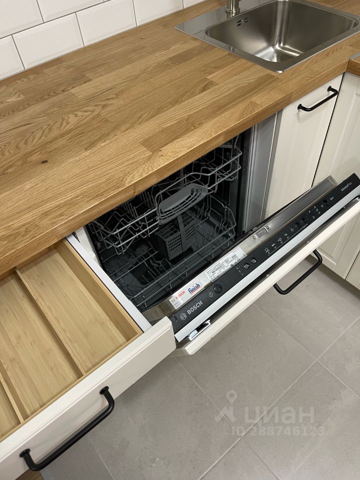 1-комнатная квартира, 40 м² — фото 6