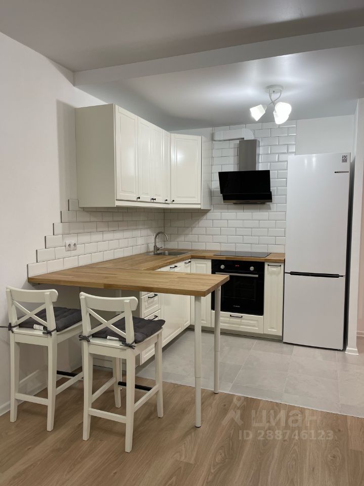 1-комнатная квартира, 40 м² — фото 5