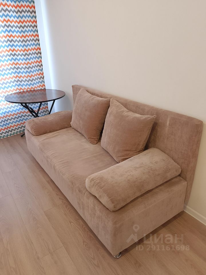 Евро2-комнатная квартира, 36 м² — фото 8