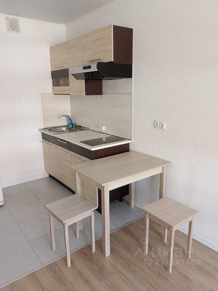 Евро2-комнатная квартира, 36 м² — фото 2