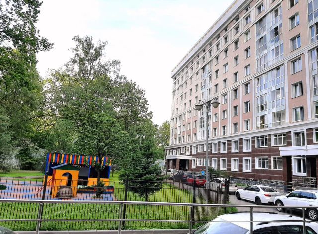 3-комн., 104 м², 6/10 этаж