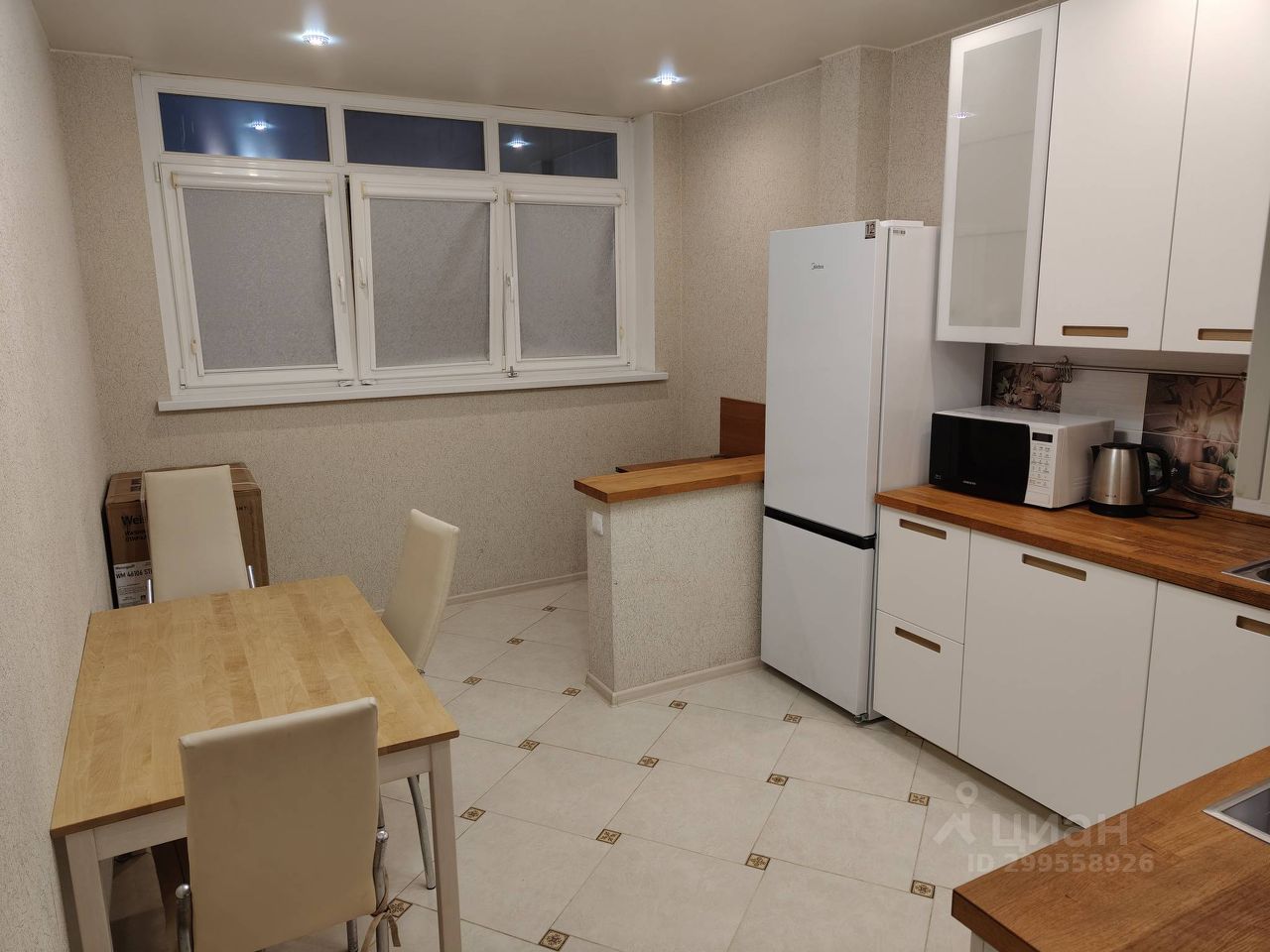 Евро2-комнатная квартира, 34,9 м² — фото 5