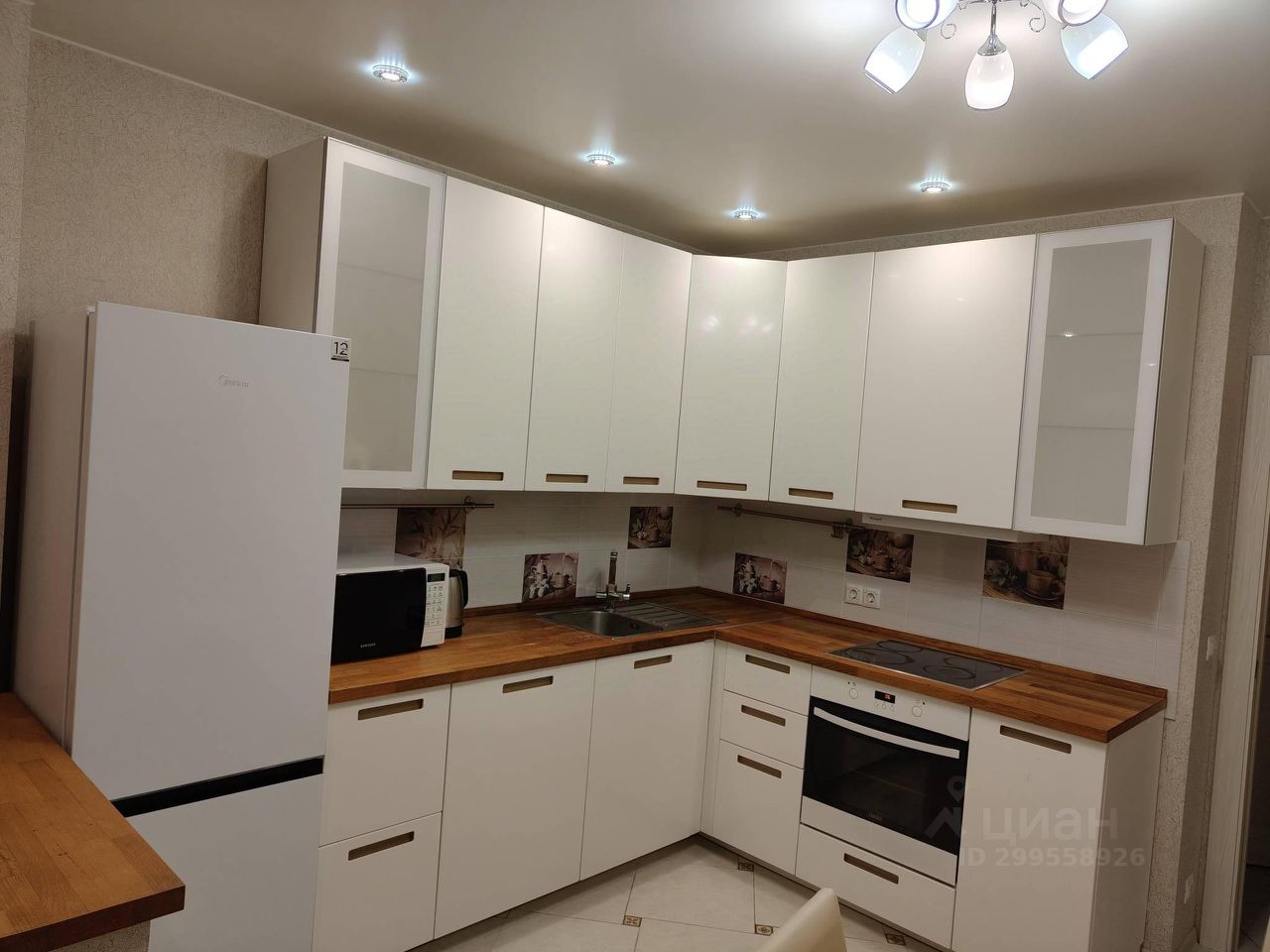 Евро2-комнатная квартира, 34,9 м² — фото 3