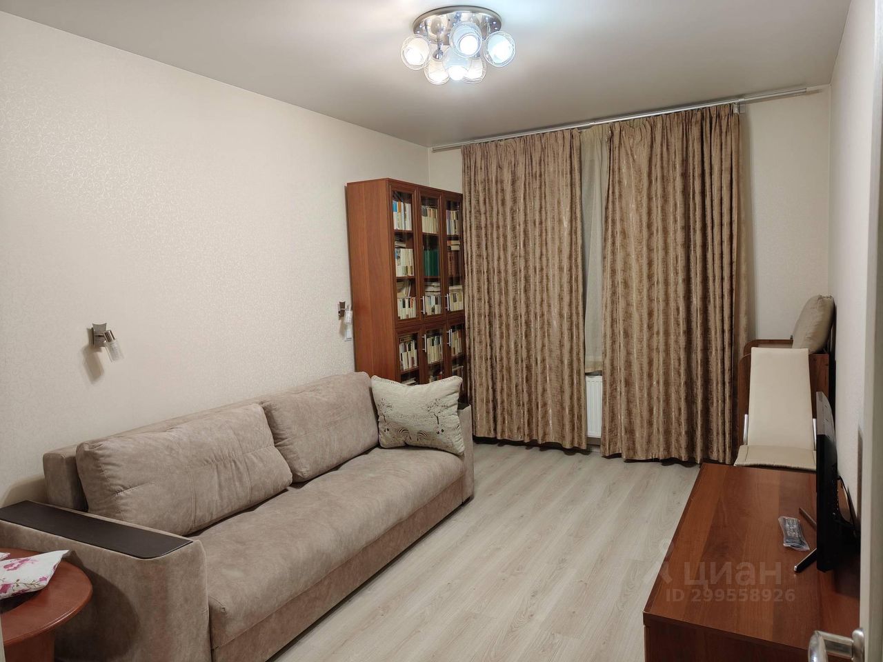 Евро2-комнатная квартира, 34,9 м² — фото 6