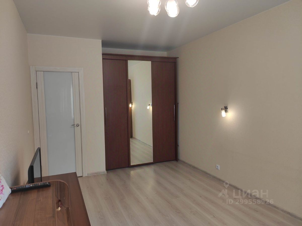 Евро2-комнатная квартира, 34,9 м² — фото 8