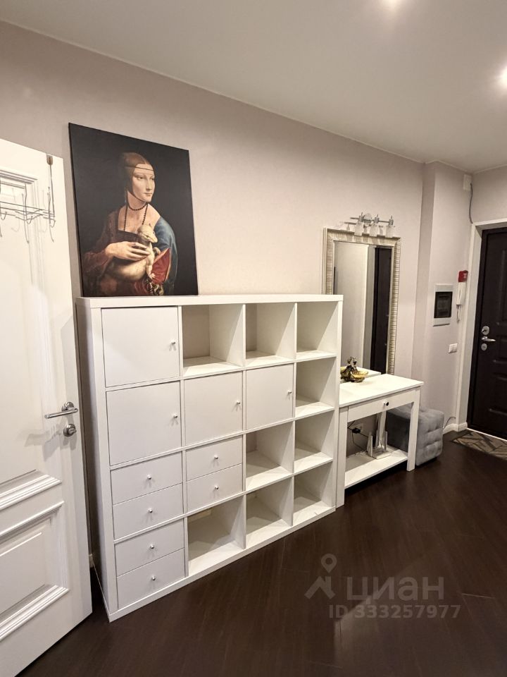 1-комнатная квартира, 40 м² — фото 6