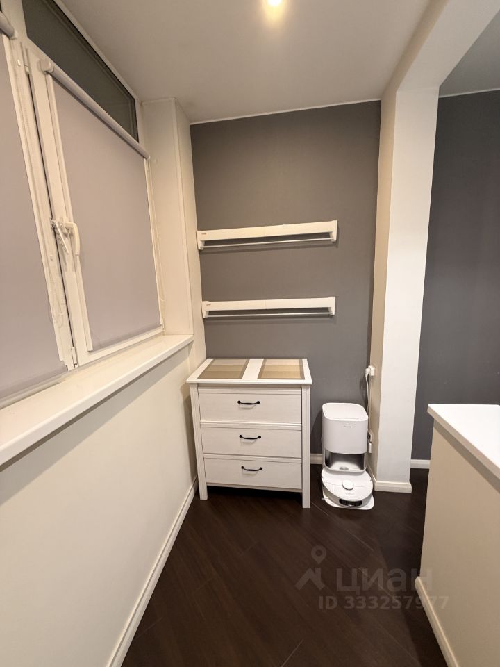 1-комнатная квартира, 40 м² — фото 3