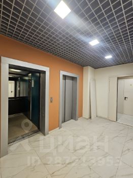 студия, 22 м², этаж 5