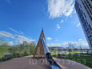 студия, 22 м², этаж 5