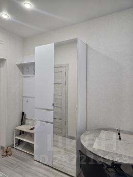 студия, 22 м², этаж 5