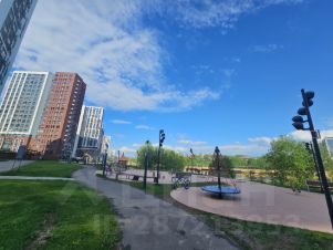 студия, 22 м², этаж 5