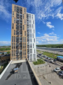 студия, 22 м², этаж 5