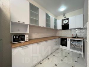 3-комн.кв., 60 м², этаж 3