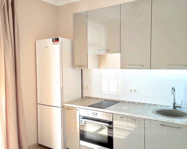 1-комн., 35 м², 10/16 этаж