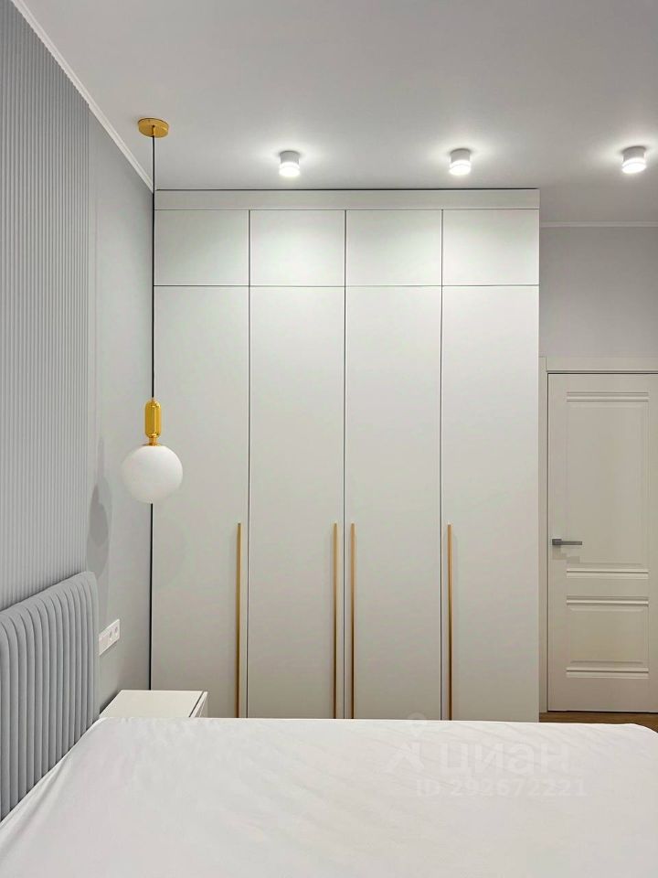 Евро3-комнатная квартира, 58 м² — фото 8