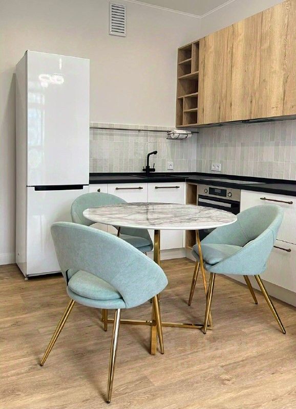 Евро3-комнатная квартира, 58 м² — фото 3