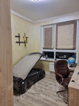 3-комн.кв., 68 м², этаж 16