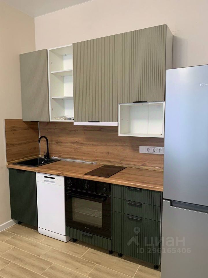 Евро2-комнатная квартира, 42 м² — фото 3